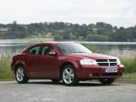 Dodge Avenger 2007 года (UK)